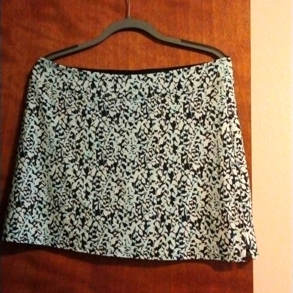 Tranquility Skort